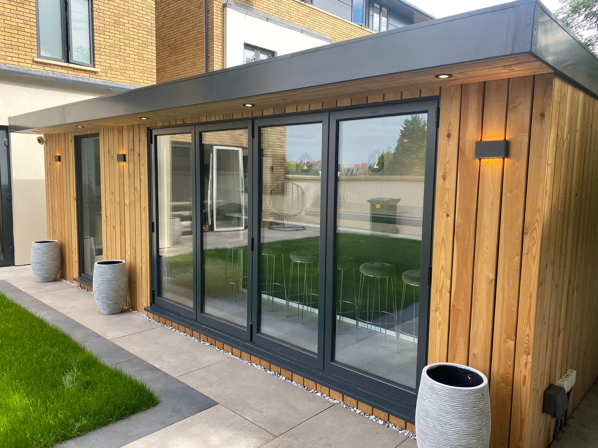 Garden Rooms